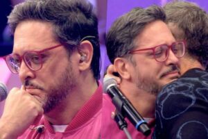 Lúcio Mauro Filho fica de fora do “Caldeirão” com Marcos Mion