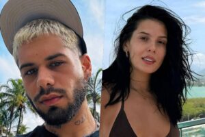 Zé Felipe expõe sofrimento após término com Ana Castela: “Eu choro”