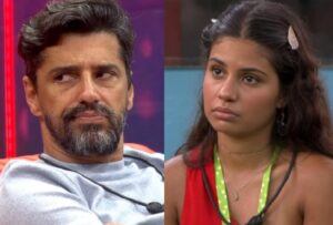 BBB 26: Participantes começam a estranhar relação entre Cowboy e Gabriela