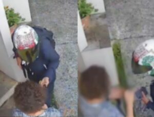 Assaltante ameaça arrancar dedo de idosa para roubar aliança; VEJA VÍDEO