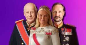 Família real da Noruega enfrenta monarca doente e princesa atingida pelo caso Epstein