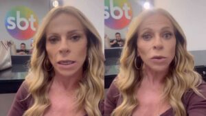Christina Rocha comunica mudança no ‘Casos de Família’ por ordem do SBT e desabafa: ‘Feliz não estou’