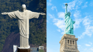 Cidade brasileira quer superar Cristo e Liberdade com estátua de 94 metros