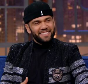 Joana Sanz revela nome de filha com Daniel Alves e declara: Você está aqui para nunca mais me deixar sozinha