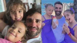 Ex-marido de Ivete Sangalo celebra o aniversário das filhas gêmeas: ‘Transformam minha vida’