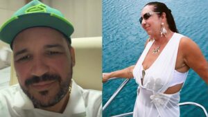 Comentário de ex-namorado em fotos da mãe de Virginia chama atenção; veja