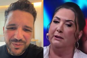 Danilo Nascimento abre o jogo sobre volta com Margareth Serrão: “É a pessoa do meu coração”