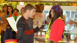 Aos 48 anos, ex-atriz da Globo aponta novo foco do filho de 14 anos na transição para a vida adulta