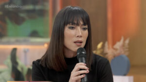 Danni Suzuki confessa detalhes de perseguição de stalker: ‘Muito intenso’