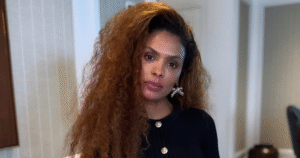 Ex-Fazenda, Lidi Lisboa é assaltada em padaria no Rio de Janeiro e fica ferida