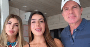 Túlio Maravilha e esposa proíbem filha estudar em universidade pública por ‘valores familiares’