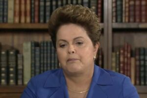 Dilma Rousseff lamenta morte de grande líder brasileiro: “Recebo com grande pesar a notícia”