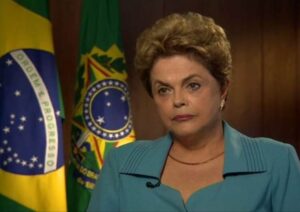 Dilma Rousseff lamenta morte e desabafa: “O Brasil perde um herói”