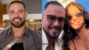 Diogo Nogueira abre o jogo sobre atual relação com a ex, Paolla Oliveira: ‘A gente…’