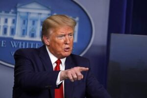 Homem que tentou matar Trump é condenado à prisão perpétua