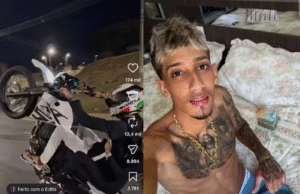 Influenciador reage a invasão domiciliar e suspeito morre após ser baleado em Belo Horizonte