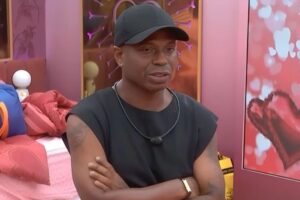 BBB26: Edilson Capetinha desiste de deixar o reality oficialmente