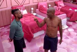 BBB26: Leandro Boneco e Edilson quase saem na porrada; confira
