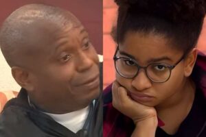 BBB26: Edilson detona Milena após o Sincerão: “Mal educada!”