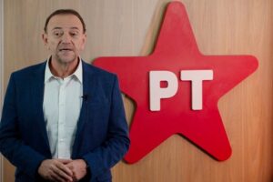 Presidente do PT defende Haddad e justifica aliança com Baleia: “Claro que queremos o MDB conosco”