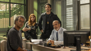 Aos 64 anos, ator de ‘Três Graças’ foi casado com Heloisa Périssé com direito a cerimônia na igreja