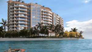 Edifício luxuoso na ‘Ilha dos milionários’ tem apartamentos avaliados em até R$ 195 milhões de reais