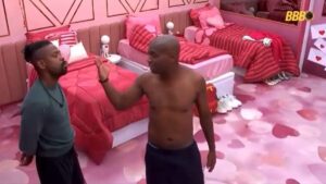 Saiba o motivo da briga entre Edilson Capetinha e Leandro no BBB 26
