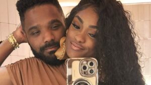 Erika Januza revela combinado em namoro com Arlindinho: ‘Ele é…’