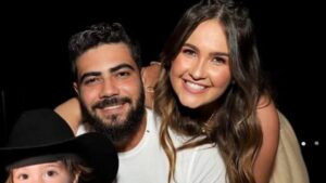 Esposa do cantor Henrique, da dupla com Juliano, é presa nos EUA