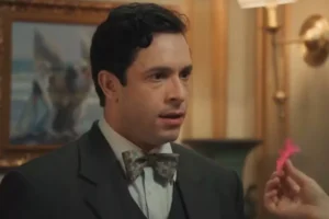 Êta Mundo Melhor: Celso ajuda Anabela e provoca fim de noivado