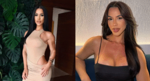 Banco aciona Justiça para cobrar dívida de cartões de ex-BBB Larissa Tomásia