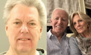 Ex-marido de Jill Biden, esposa de Joe Biden, é acusado de assassinar a esposa