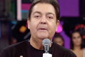 Faustão foi contratado pela Globo após grande nome rejeitar proposta