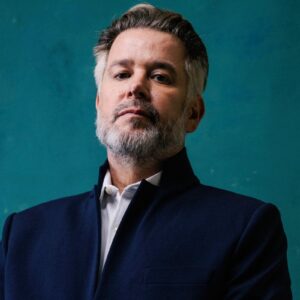 Santiago Ferette (Murilo Benício) em