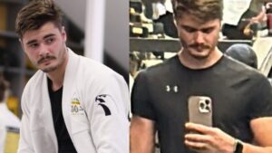 Filho de Fabio Assunção fala sobre transformação física após retornar para a academia: ‘Evolução’