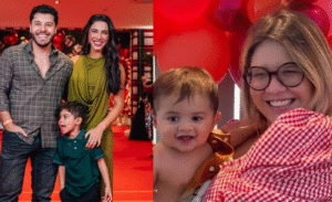 Filho de Marília Mendonça surpreende madrasta com pedido sobre “irmãozinho”