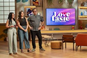 Grande final de “Love Taste – Receita para o Amor” promete fortes emoções