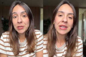 Influenciadora é diagnosticada com câncer raro causado por prótese de silicone