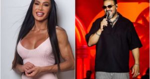 Gracyanne remove tatuagem com nome de Belo: procedimento é doloroso?