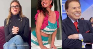 Luciana Gimenez, Luma de Oliveira, Silvio Santos e mais famosos brasileiros citados no caso Epstein