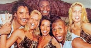 Saiba por onde andam os membros do grupo É o Tchan!