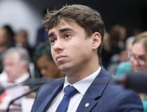 Nikolas Ferreira está entre os deputados que votaram contra programa “Gás do Povo”; veja lista