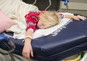 Criança de 8 anos usa caneta emagrecedora da mãe e tem overdose; veja fotos