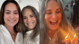 Regina Duarte ganha homenagem da filha em seu aniversário de 79 anos