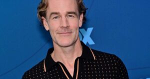 Morre James Van Der Beek, ator de ‘Dawson’s Creek’, aos 48 anos