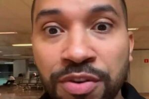 Gil do Vigor faz apelo após expulsão de Sol do BBB 26: ‘Muito triste’