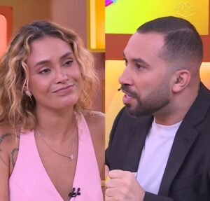 Gil do Vigor dá baile em Sarah Andrade, eliminada do BBB26: – Era a chance de você começar tudo de novo
