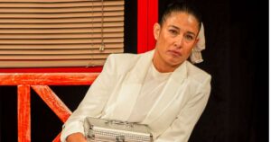 Giselle Itié diz que escolheu não se calar sobre suas dores: ‘Quem está escutando também está se curando’