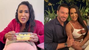 Gracyanne Barbosa revela que namorado mudou planos por ela: ‘Ele tinha…’