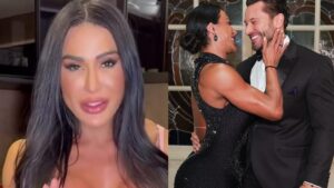 Gracyanne Barbosa conta como é voltar a namorar após anos de casamento: ‘Muito…’